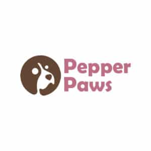 Pepper Paws Logo