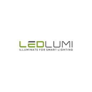LEDLUMI Logo &ndash; Smart Lighting