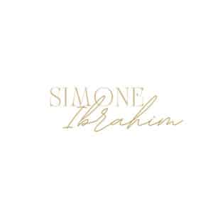Simone Ibrahim Logo &ndash; Kuenzl Webentwicklung