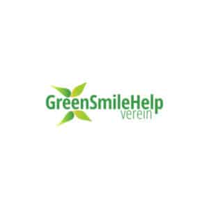 GreenSmileHelp Logo &ndash; Umweltverein