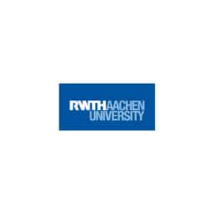 RWTH Aachen Universit&auml;t Logo