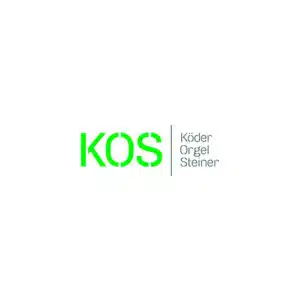 startseite 26 KOS Köder Orgel Steiner Logo