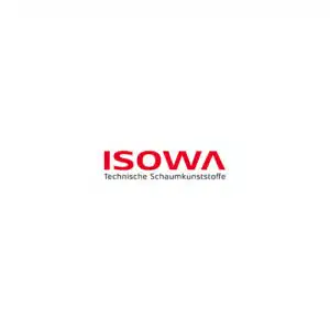 startseite 25 ISOWA Technische Schaumkunststoffe Logo