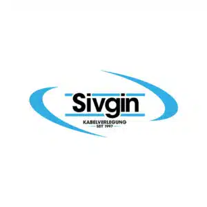 startseite 20 Sivgin Kabelverlegung Logo