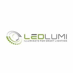 LEDLUMI Logo &ndash; Smart Lighting Technologie