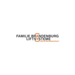 Familie Brandenburg Liftsysteme Logo
