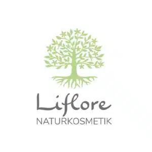 startseite 10 Liflore Naturkosmetik Logo