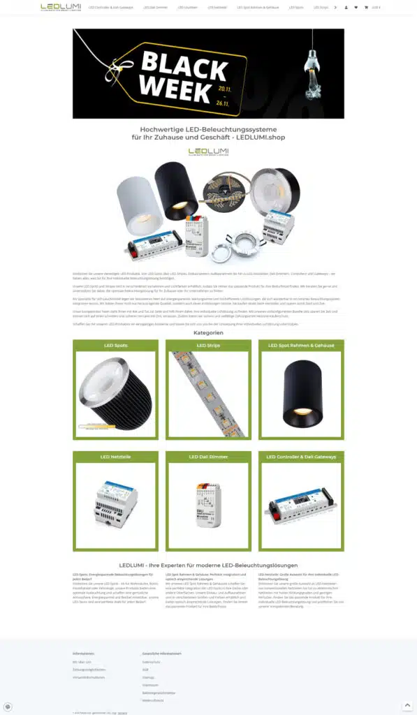 startseite 86 ledlumi onlineshop jtl